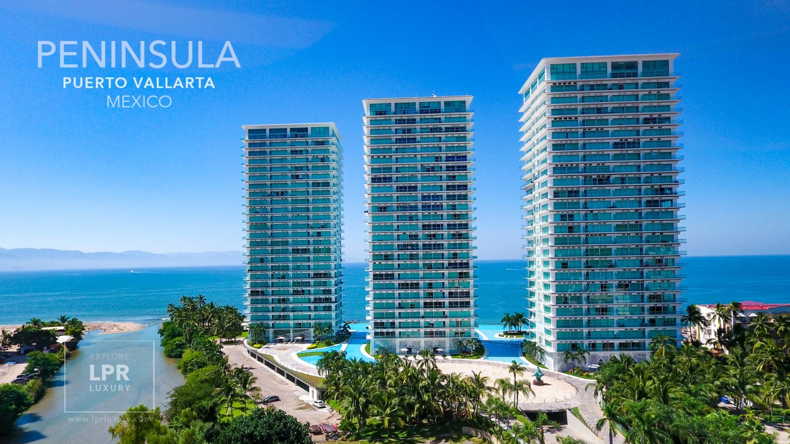 La Peninsula Puerto Vallarta