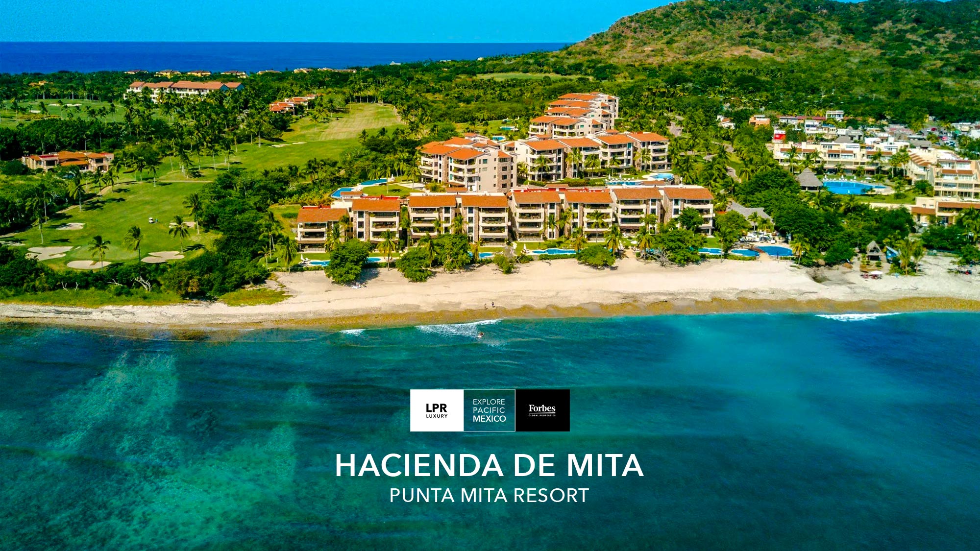 Aura Arena Blanca 401 - LPR Luxury Punta Mita Real Estate and Vacation  Rentals